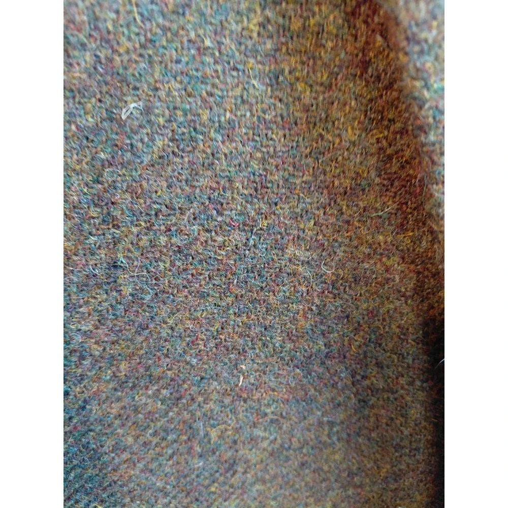 Harris Tweed Men's Blazer 100% Pure‎ New Wool Tweed Outer Hebrides Scotland